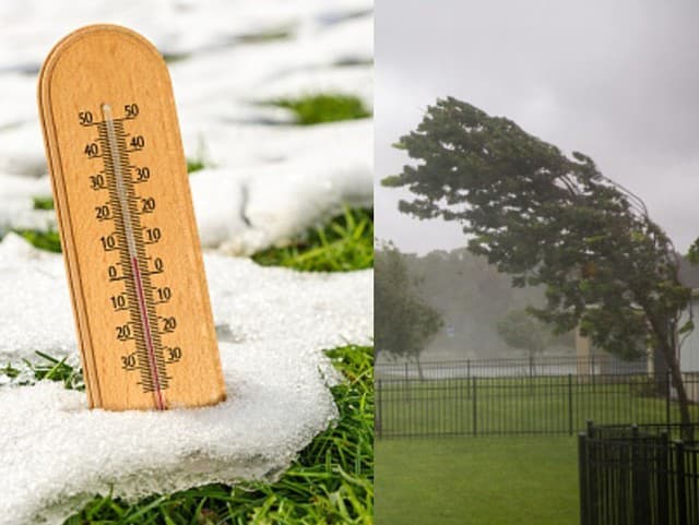 DESIVÁ predpoveď počasia: Slnečné