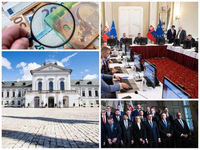 Pozrite sa na VÝPLATY