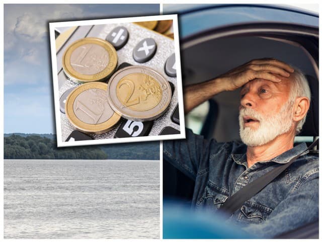 Vodiči v ŠOKU: Nečakaný