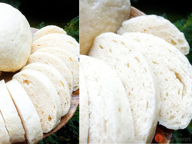 Najjemnejšia parená knedľa, akú