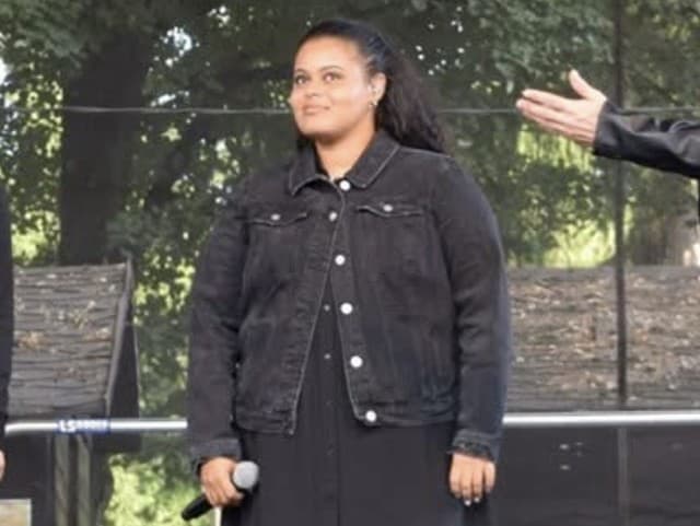 Slovenská speváčka schudla 40