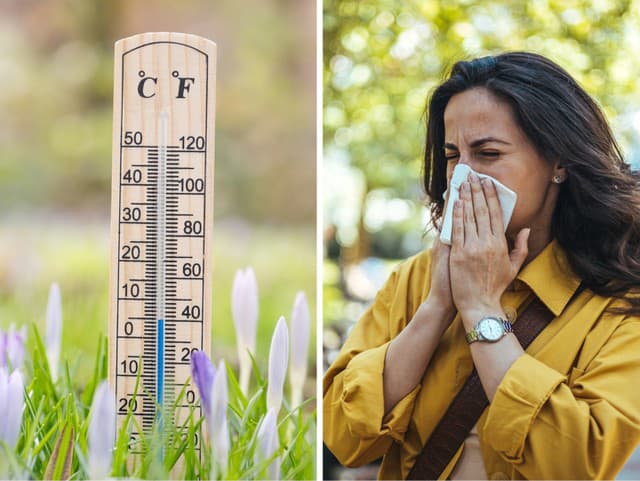 Aprílová facka od počasia!