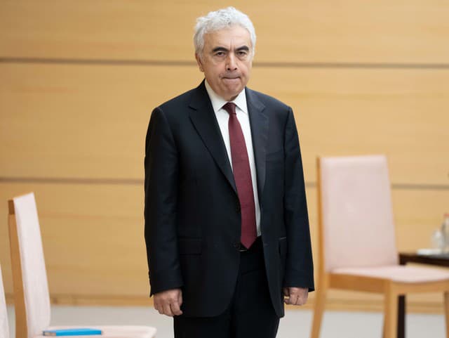 Šéf Medzinárodnej agentúry pre