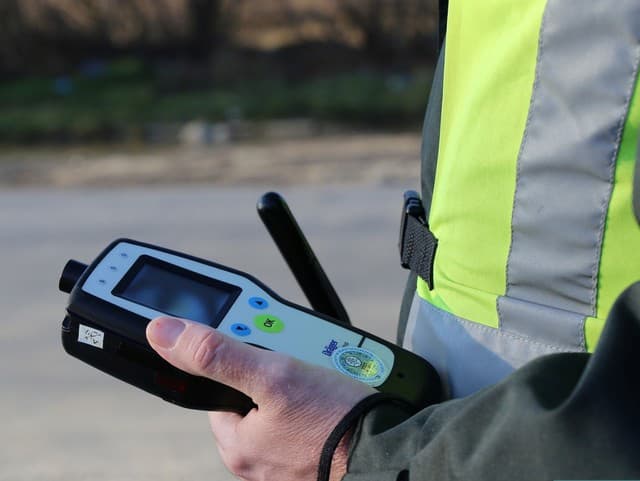 Polícia v Žilinskom kraji