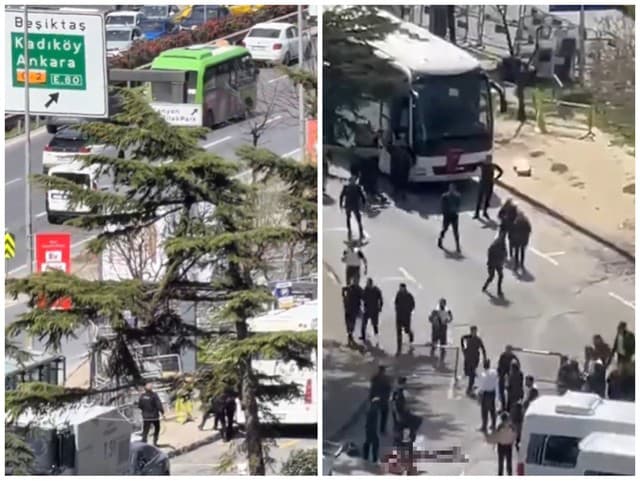 AKTUÁLNE Pri izraelskom konzuláte