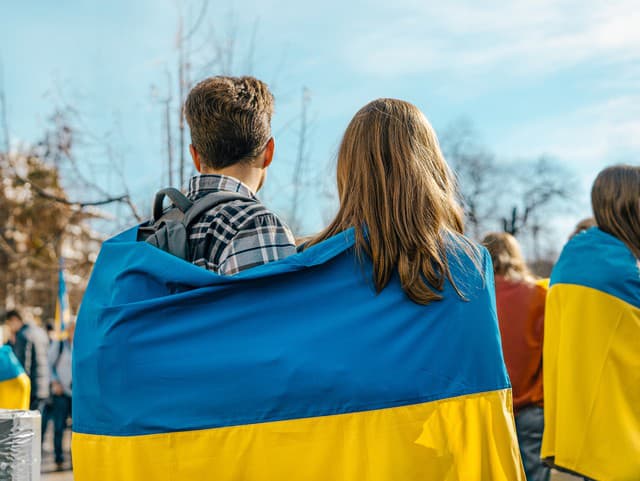 Štát zarába na ukrajinských