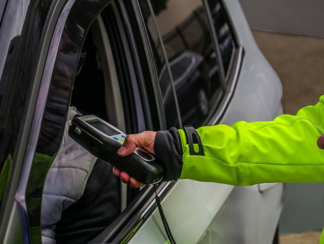 Poveľkonočný lov na opitých