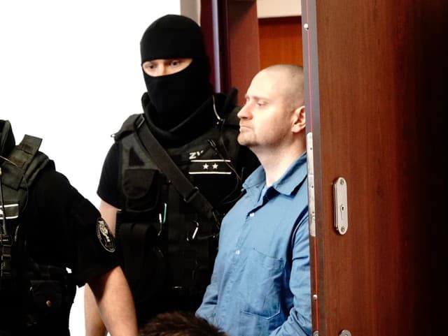 Pojednávanie na Špecializovanom trestnom