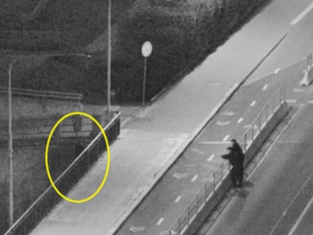 Nočná DRÁMA: Žena SKOČILA