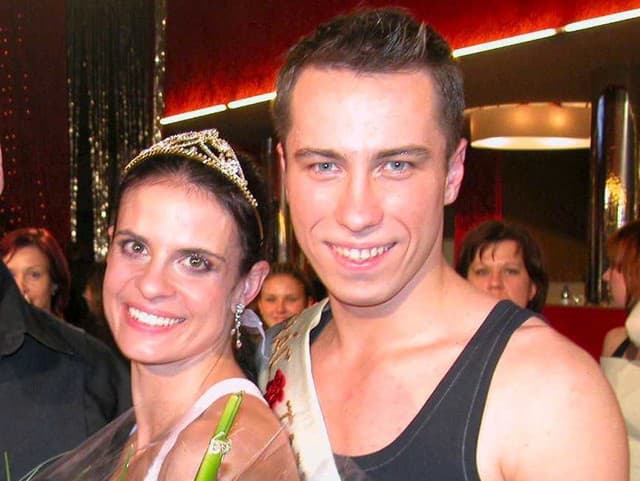 Do Let´s Dance mieri