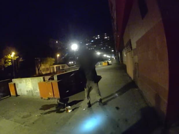 Polícia zadržala muža, ktorý