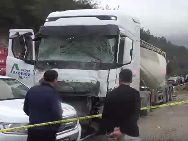 Tragédická nehoda v Turecku: