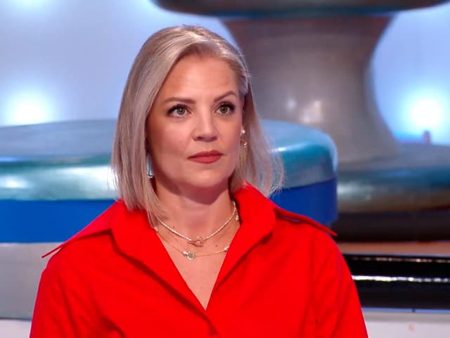 Záhady tela, Barbora Chlebcová