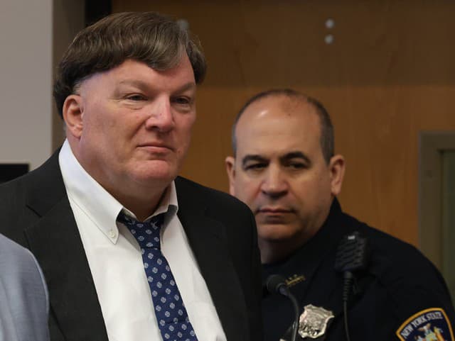 Viacnásobný vraj Rex Heuermann