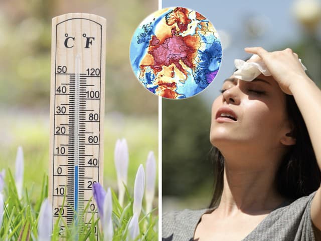 Počasie sa zbláznilo: Aprílová