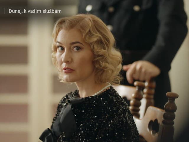 Seriál Dunaj, k vašim