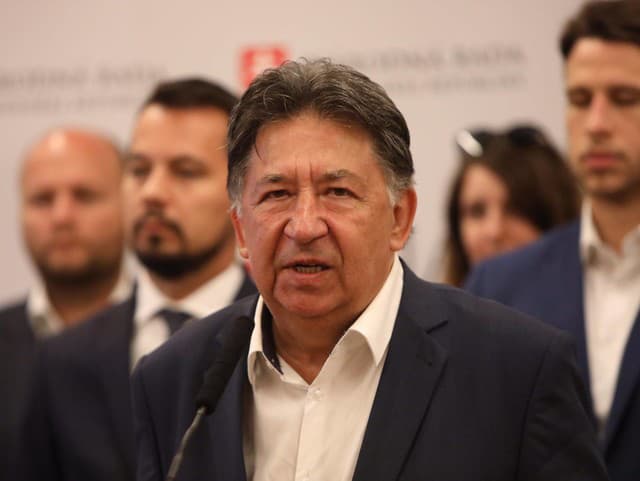 Posun v prípade exministra