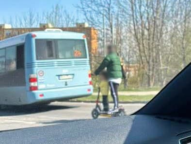 Totálna nezodpovednosť! Opitý muž