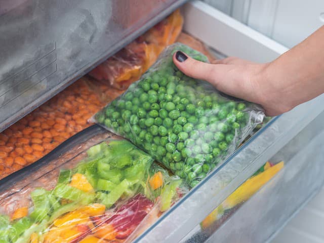 4 druhy zeleniny, ktoré