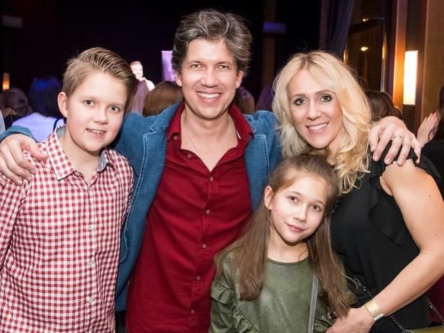 Dcéra známych slovenských hercov