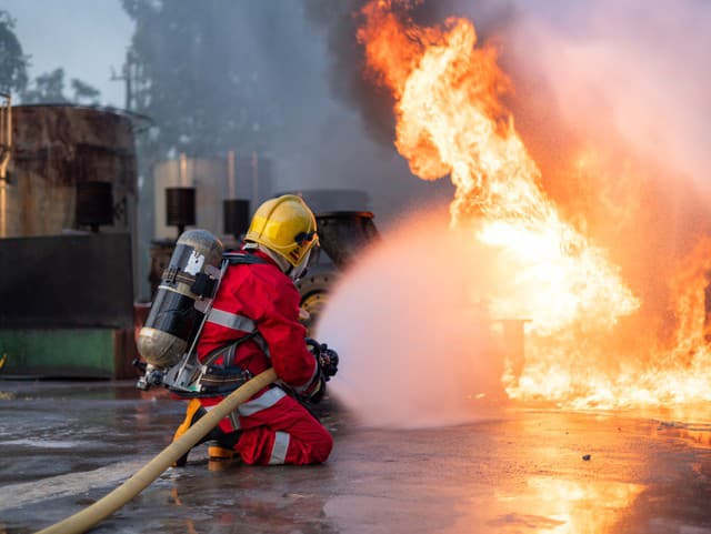 Obrovský požiar! Na Semilsku