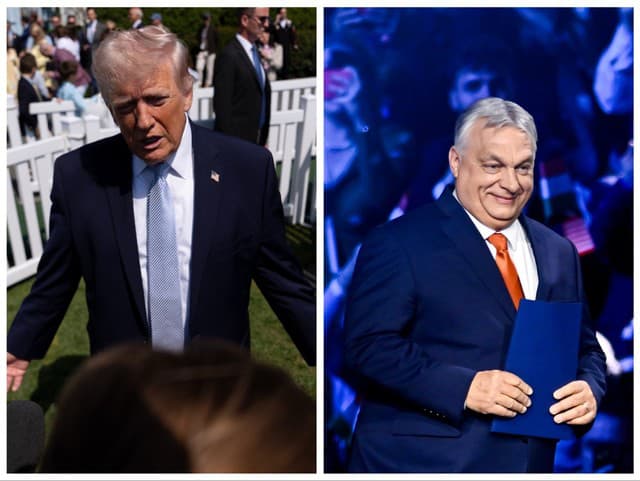 Americký prezident Donald Trump