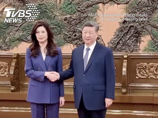 Čínsky prezident Si Ťin-pching