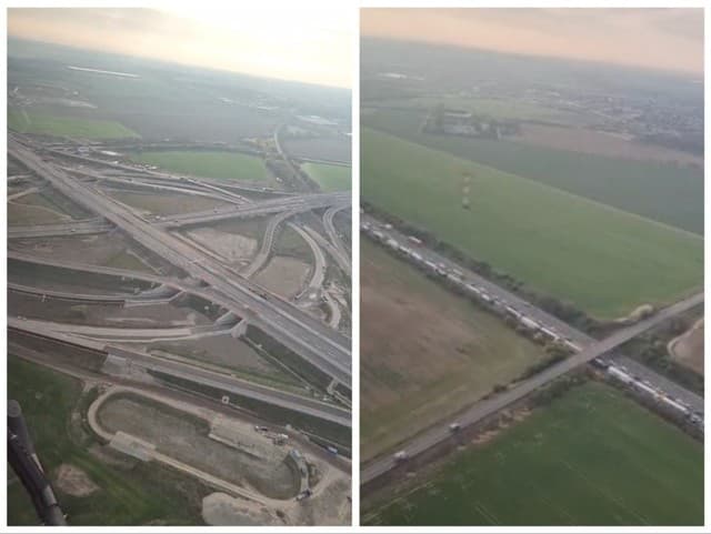 Dopravná situácia v súvislosti