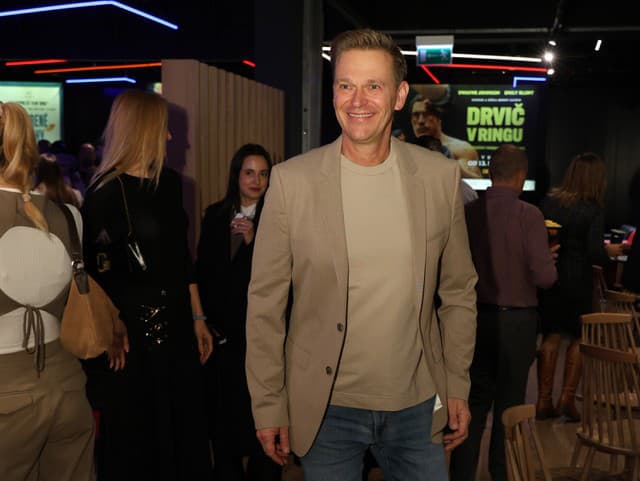 Premiéra filmu Podfukári. Na