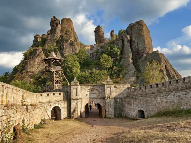 Tajný poklad Bulharska: Červené