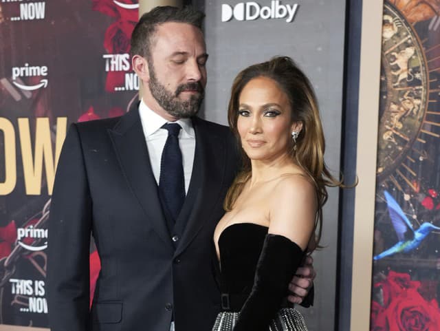 Ben Affleck, Jennifer Lopez