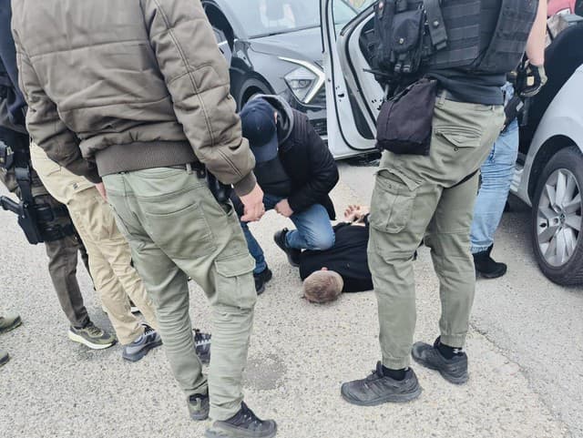 Veľká razia vo Veľkom