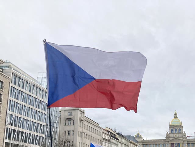 Polícia v pozore: V