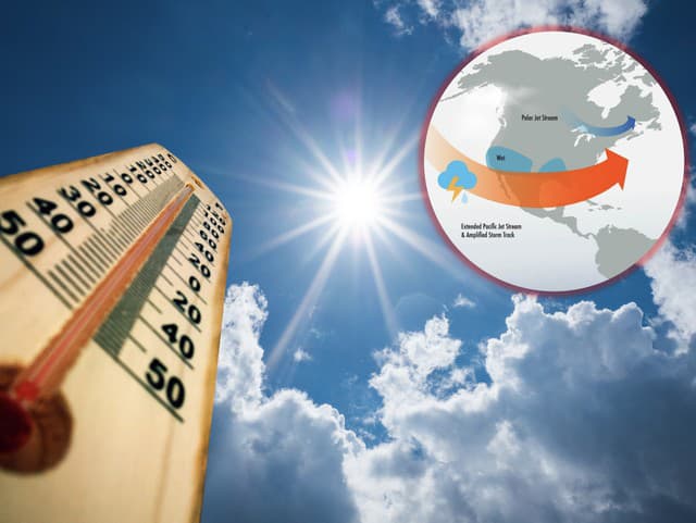 Mrazivé varovanie meteorológov: Fenomén