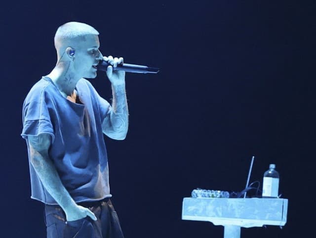 Justin Bieber, Coachella 2026