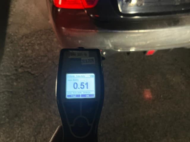 Nočný tuningový zraz v