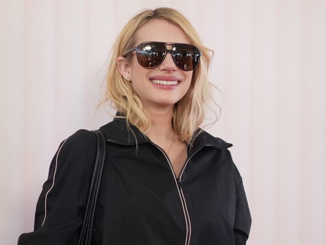 Hviezdna herečka na promi