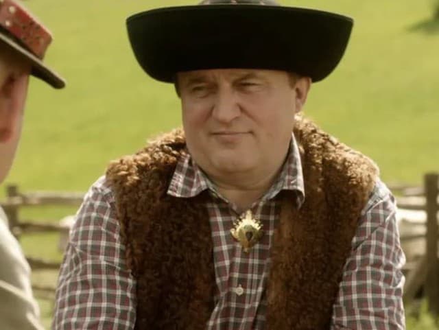 Náš najznámejší bača vzal