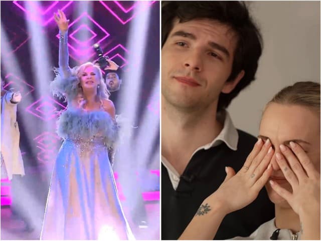 6. kolo Let′s Dance: