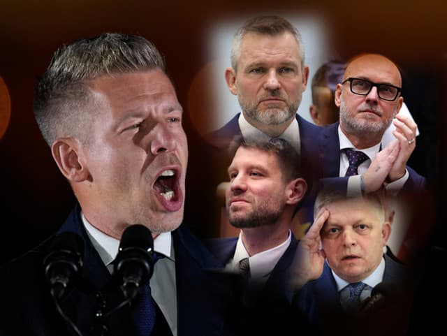 PRVÉ REAKCIE Politikov k