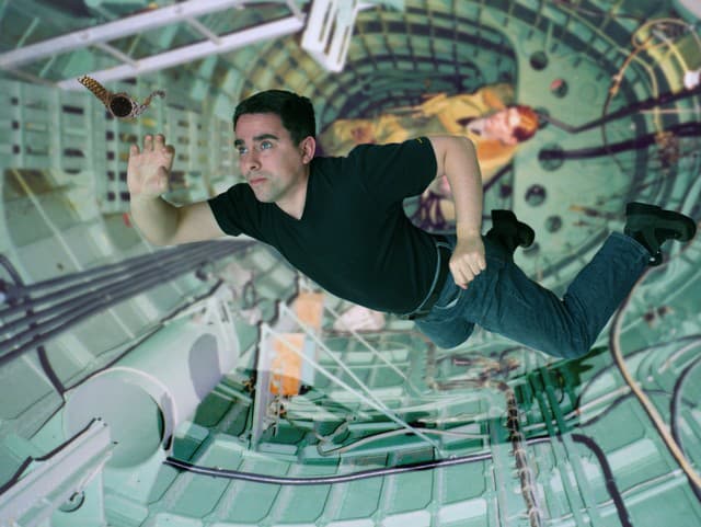 Spermie vo vesmíre strácajú