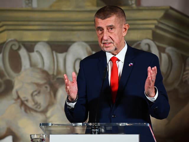Andrej Babiš