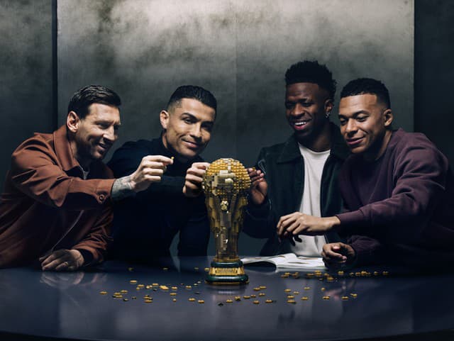 Píšeme dejiny: Spoločnosť LEGO