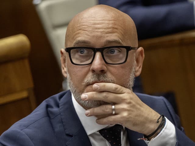 Poslanci odmietli návrh SaS