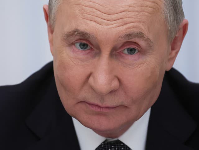 Vladimir Putin