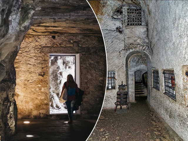 Európske podzemie odhaľuje tajomstvá: