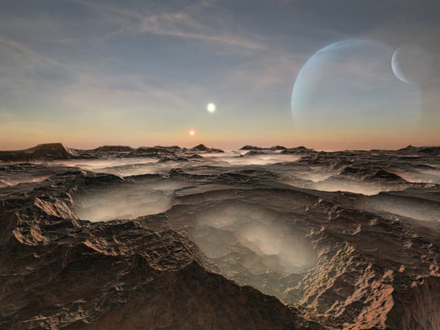 Sme vo vesmíre sami?