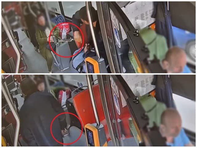 DRÁMA v bratislavskej MHD!