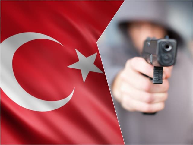 Krvavá vlna násilia v