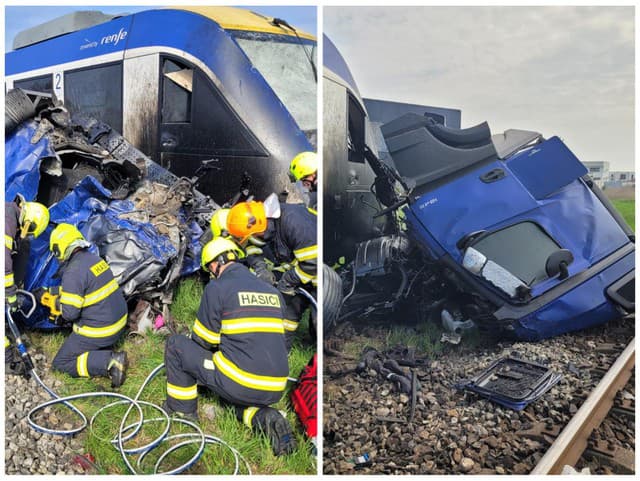 AKTUÁLNE Dopravná pohroma na